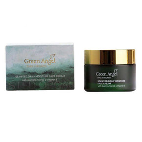 GREEN ANGEL DAILY MOISTURE FACE CREAM 50ml