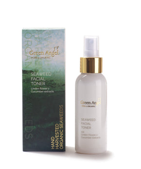 GREEN ANGEL SEAWEED FACIAL TONER 100ml