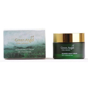 GREEN ANGEL SEAWEED NIGHT CREAM 50ml