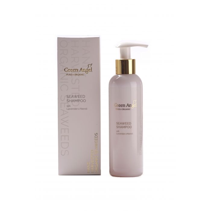 GREEN ANGEL SEAWEED SHAMPOO 200ml
