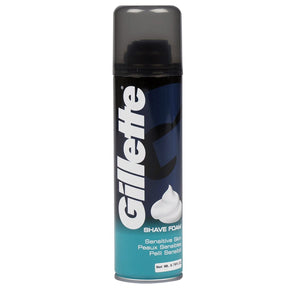 Gillette Shave Foam for Sensitive Skin