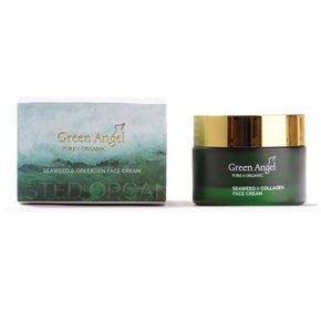 Green Angel Seaweed & Collagen Face Cream