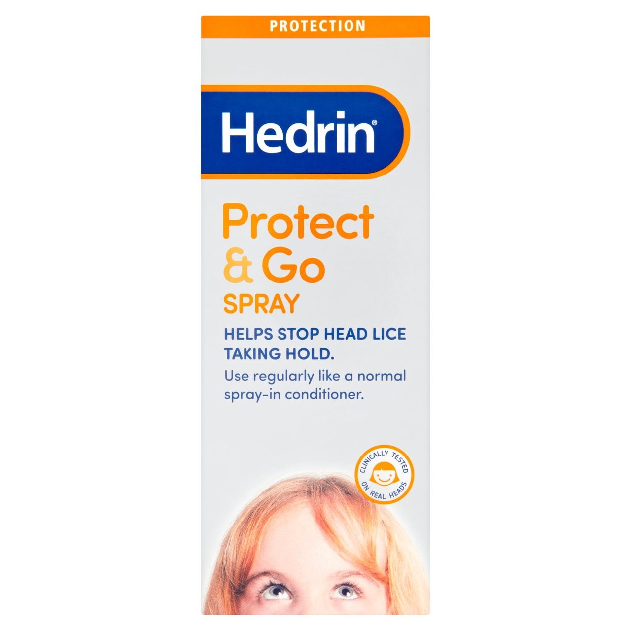 Hedrin Protect & Go Spray