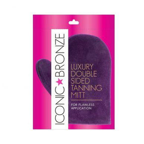 ICONIC BRONZE TANNING MITT