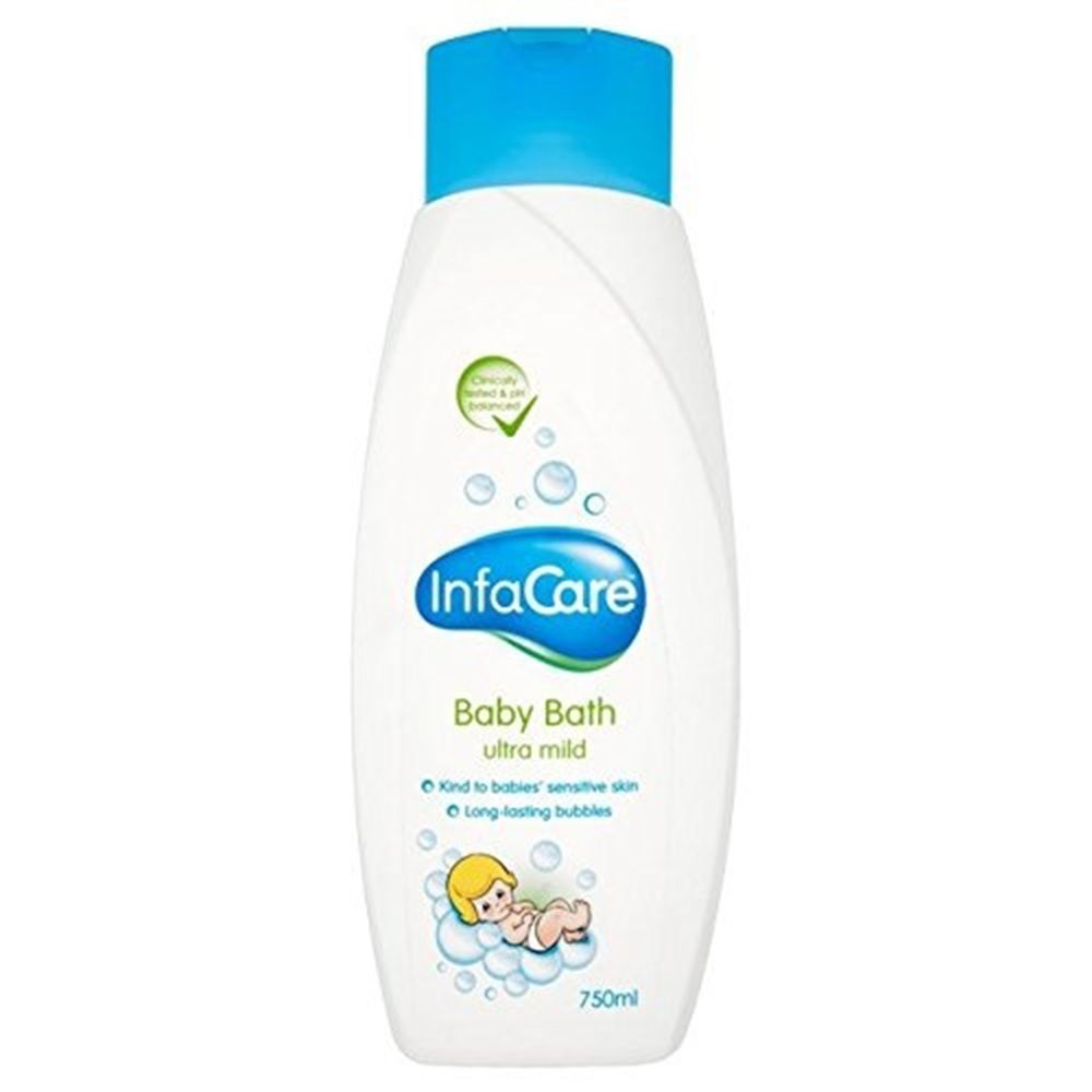 InfaCare Baby Bath Ultra Mild