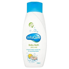 InfaCare Baby Bath Ultra Mild