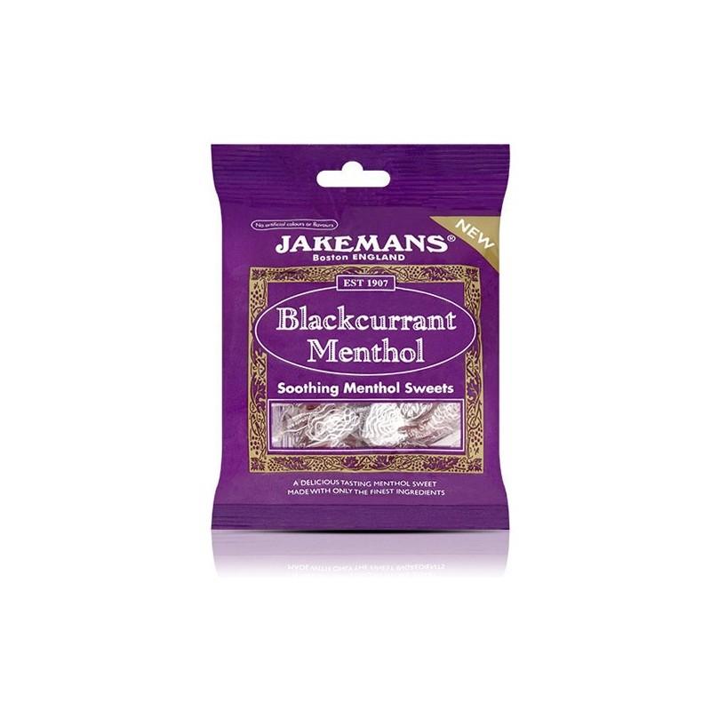 JAKEMANS BLACKCURRANT MENTHOL