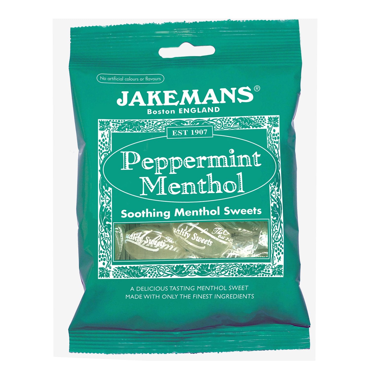 JAKEMANS PEPPERMINT