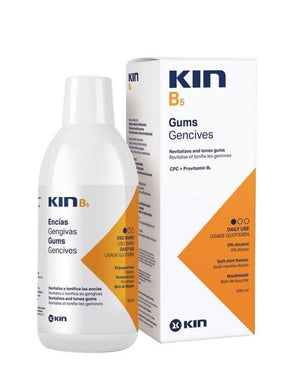 KIN B5 MOUTHWASH 500ml