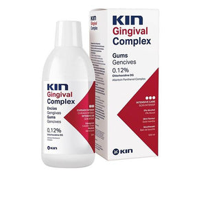 KIN GINGIVAL MOUTHWASH 500ml