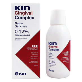 Kin Gingival Mouthwash 250ml