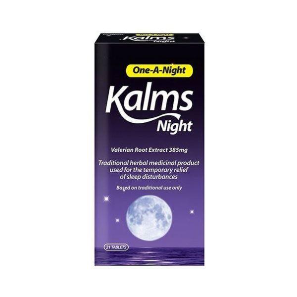 LANES KALMS NIGHT FC TABS 21