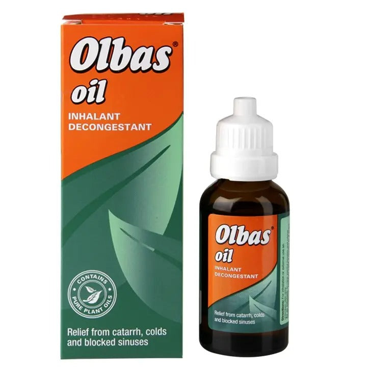 LANES OLBAS OIL 28ml
