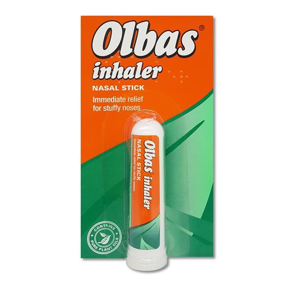 LANES OLBAS OIL INHALER