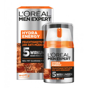 L'oréal Men Expert Hydra Energetic Anti-Fatigue Daily Moisturiser