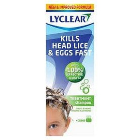 Lyclear Treatment Shampoo