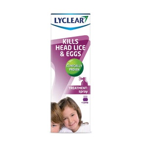 Lyclear Treatment Spray