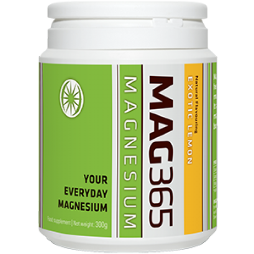 MAG365 EXCOTIC LEMON