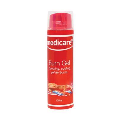 MEDICARE BURN GEL SPRAY 125ml