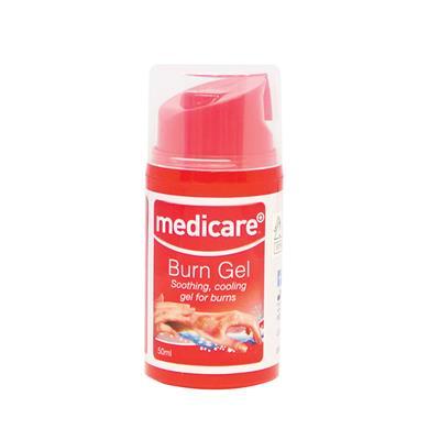 MEDICARE BURN GEL SPRAY 50ml