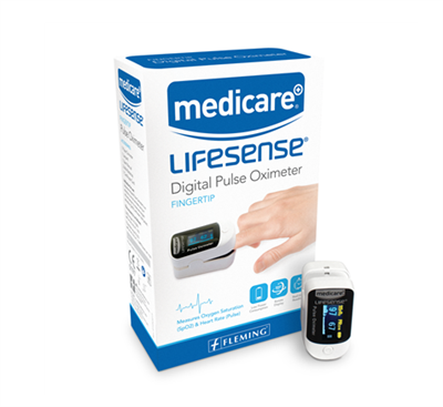 MEDICARE FINGER PULSE OX