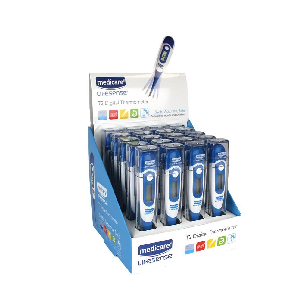 MEDICARE LIFESENSE THERMOMETER
