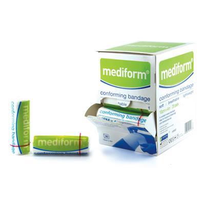 MEDIFORM CONFORMING BANDAGE 10CM X 4