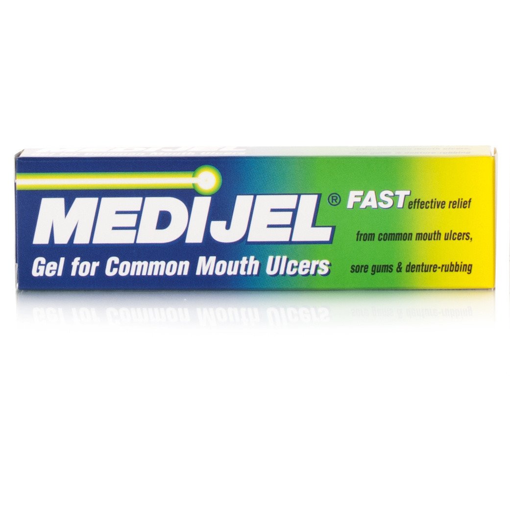 MEDIJEL GEL 15g