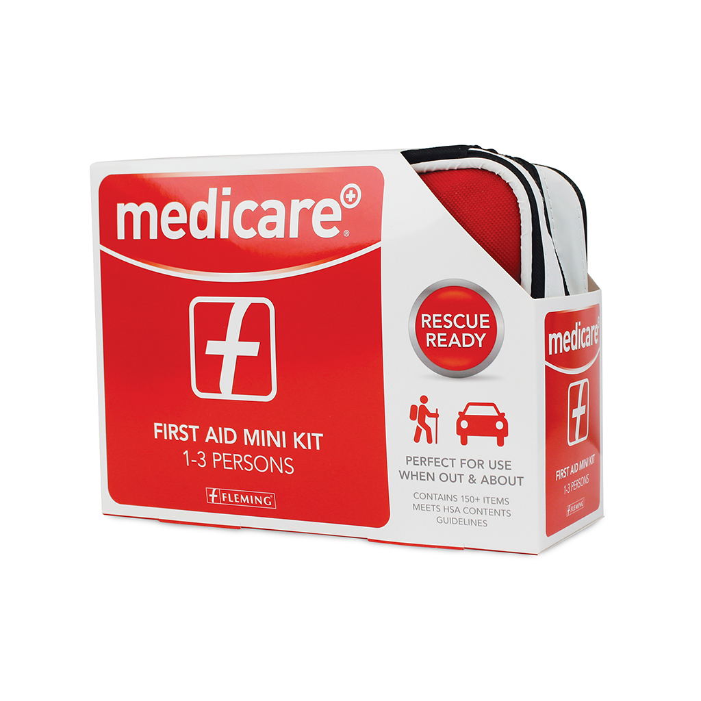 MINI KIT FIRST AID