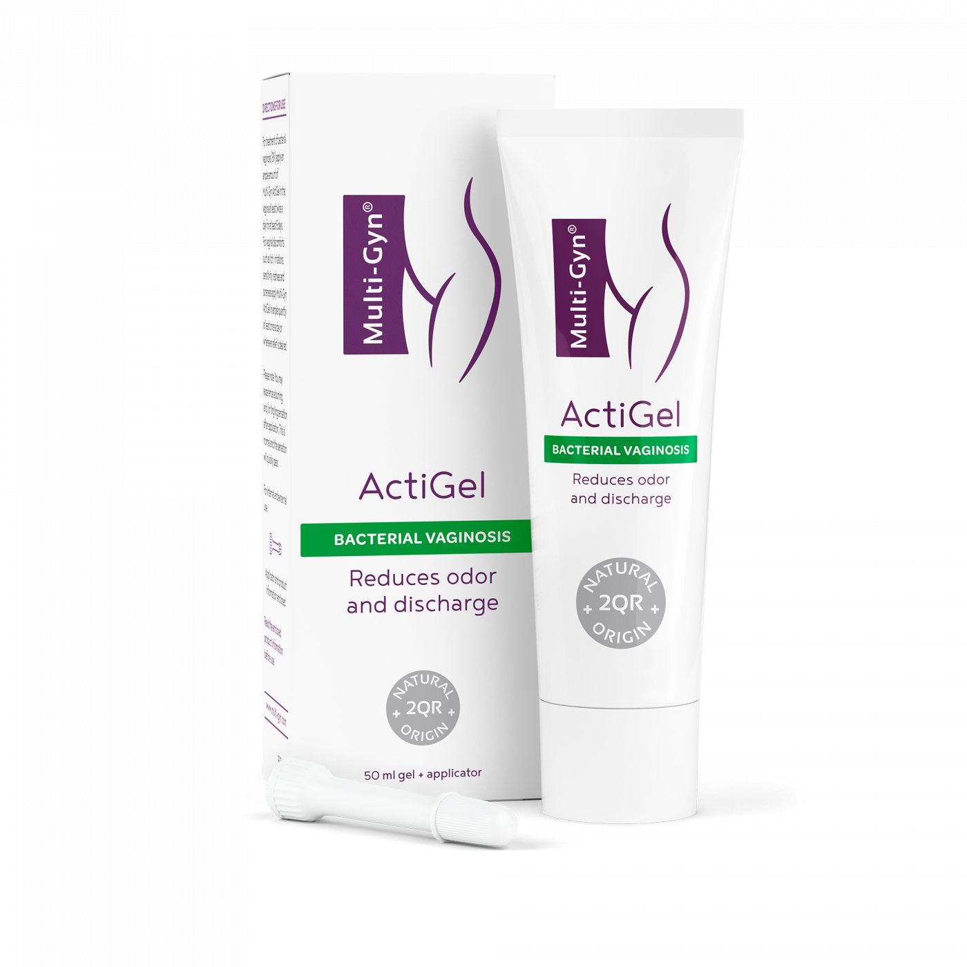 MULTI-GYN ACTIGEL 50ml