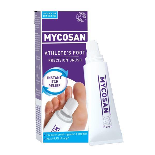MYCOSAN ATHLETES FOOT