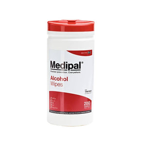 Medipal Alcohol Disinfectant Wipes