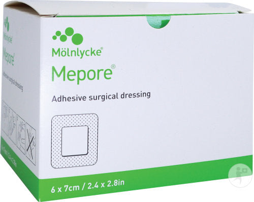 Mepore 6 x 7 cm