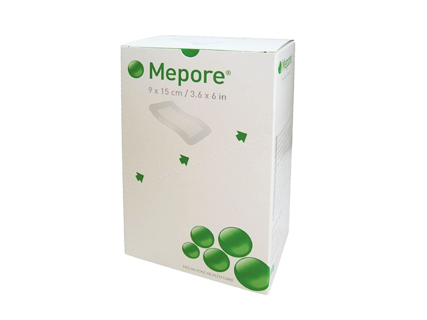 Mepore 9 x 15 cm