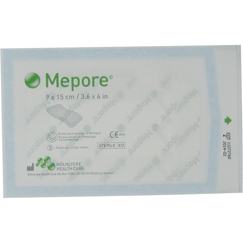 Mepore 9 x 15 cm