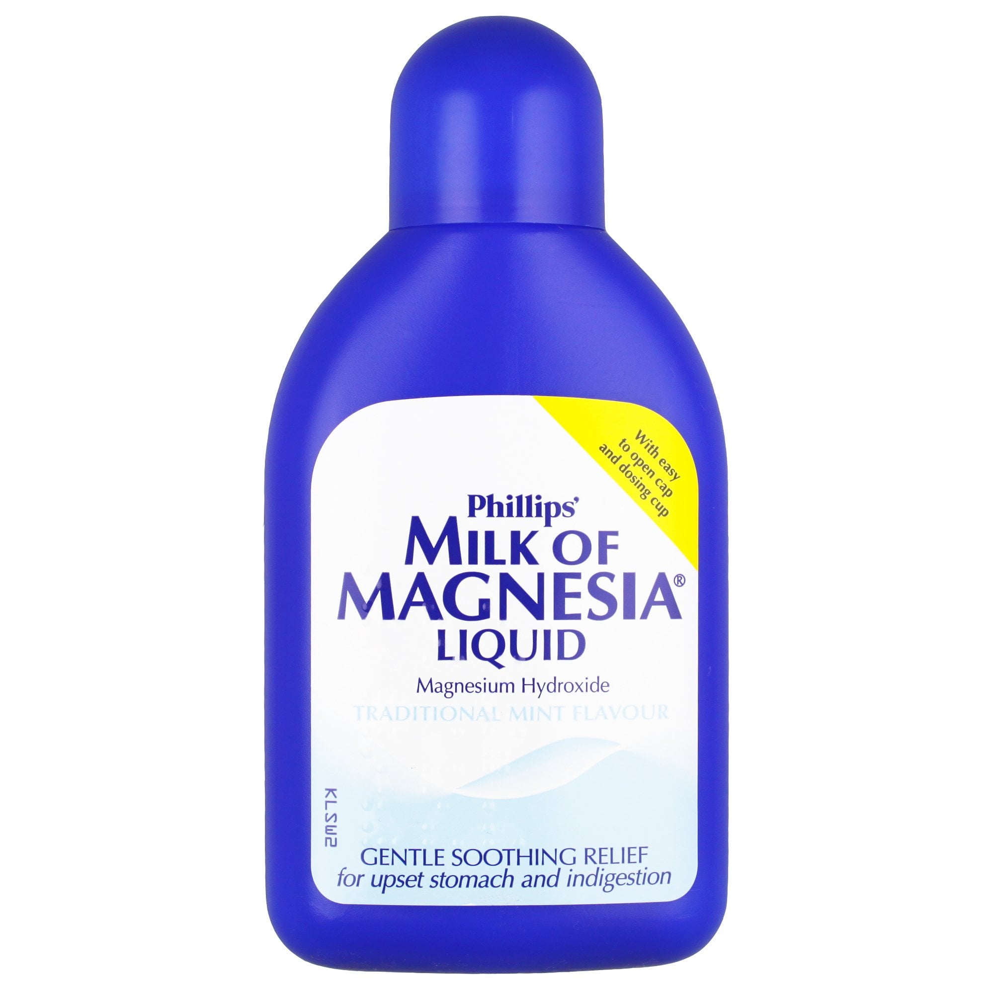 Milk of Magnesia
