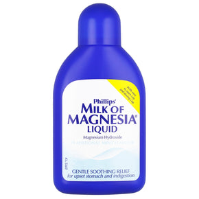 Milk of Magnesia