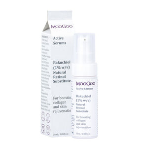 MooGoo Bakuchiol (1% w/v) Natural Retinol Substitute