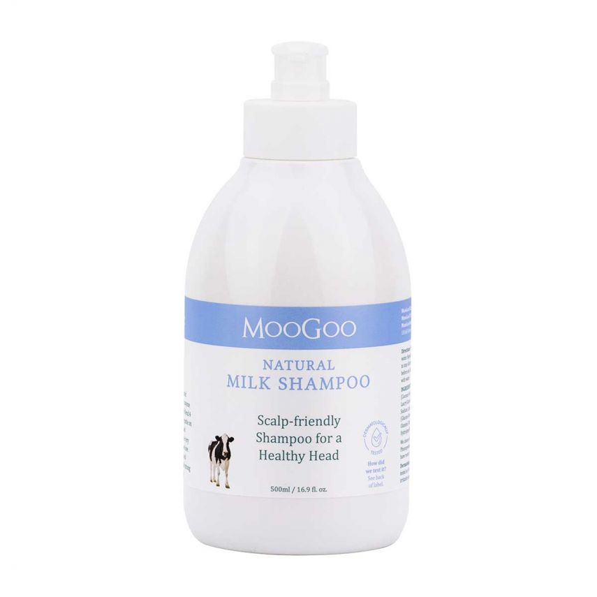 Moogoo Milk Shampoo