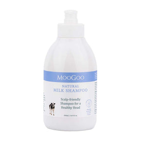 Moogoo Milk Shampoo
