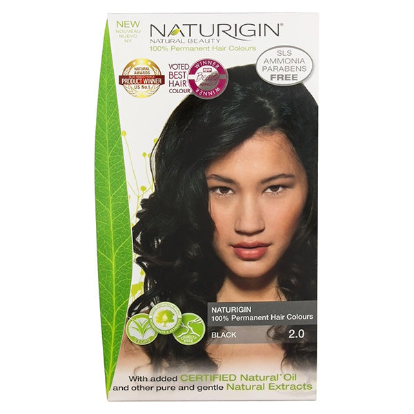 NATURIGIN BLACK 2.0