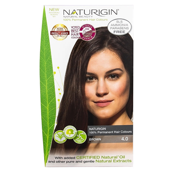 NATURIGIN BROWN 4.0