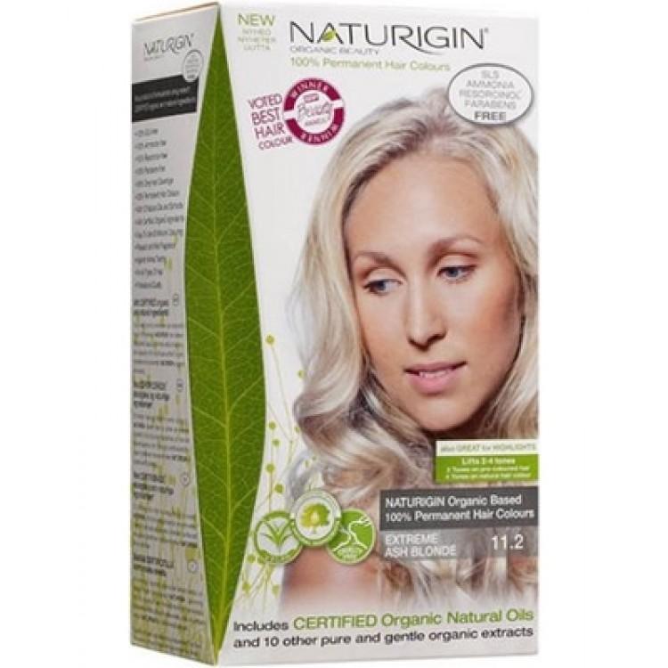NATURIGIN EXTREME ASH BLONDE 11.2