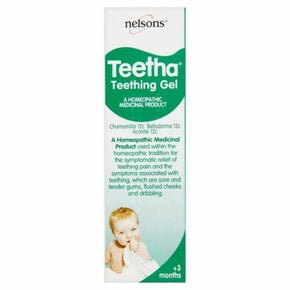 NELSONS TEETHA GEL