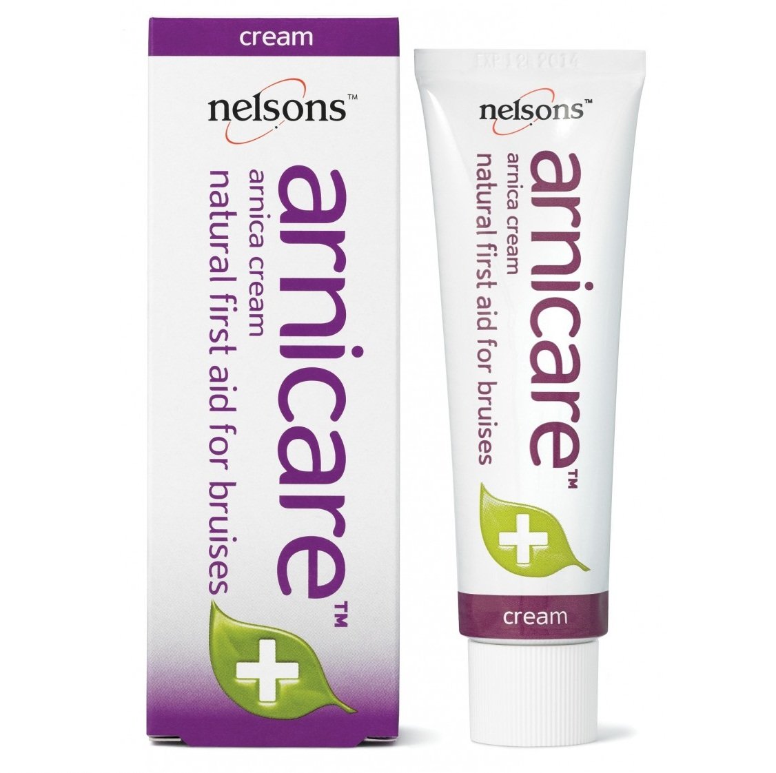 NELSONS ARNICA CREAM 50g