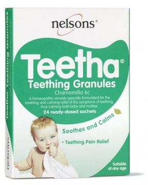 NELSONS TEETHA GRANULES