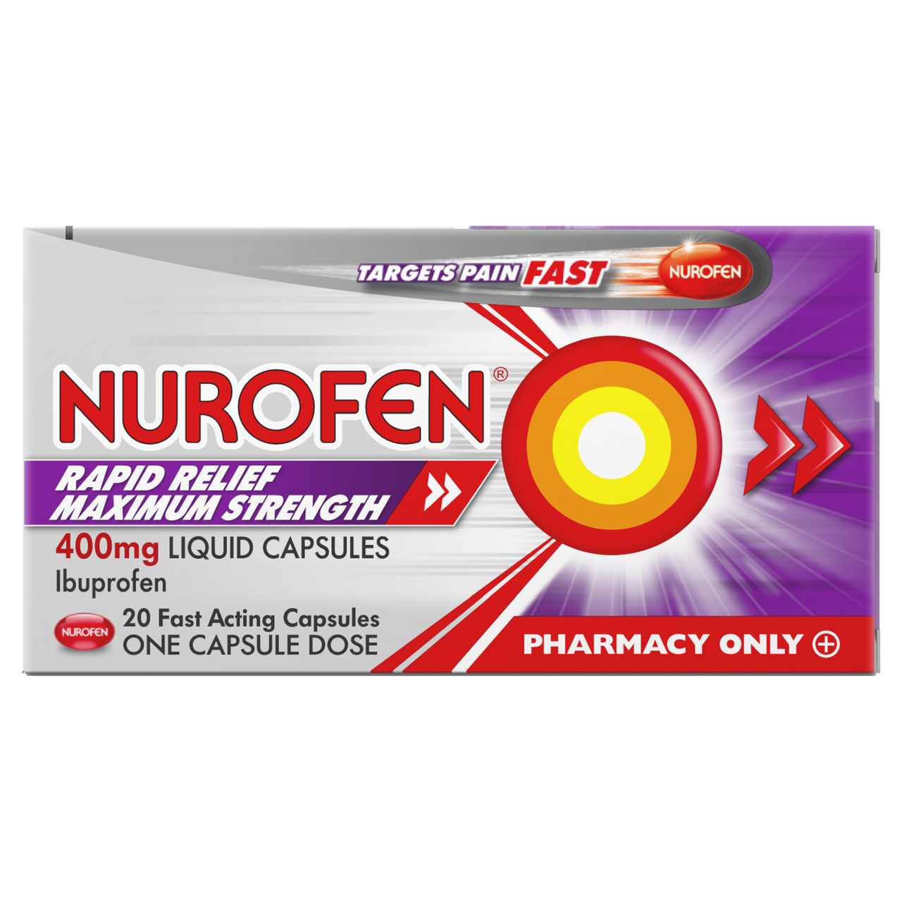 NUROFEN RAPID RELIEF 400MG LIQUID CAPSULES 20.png