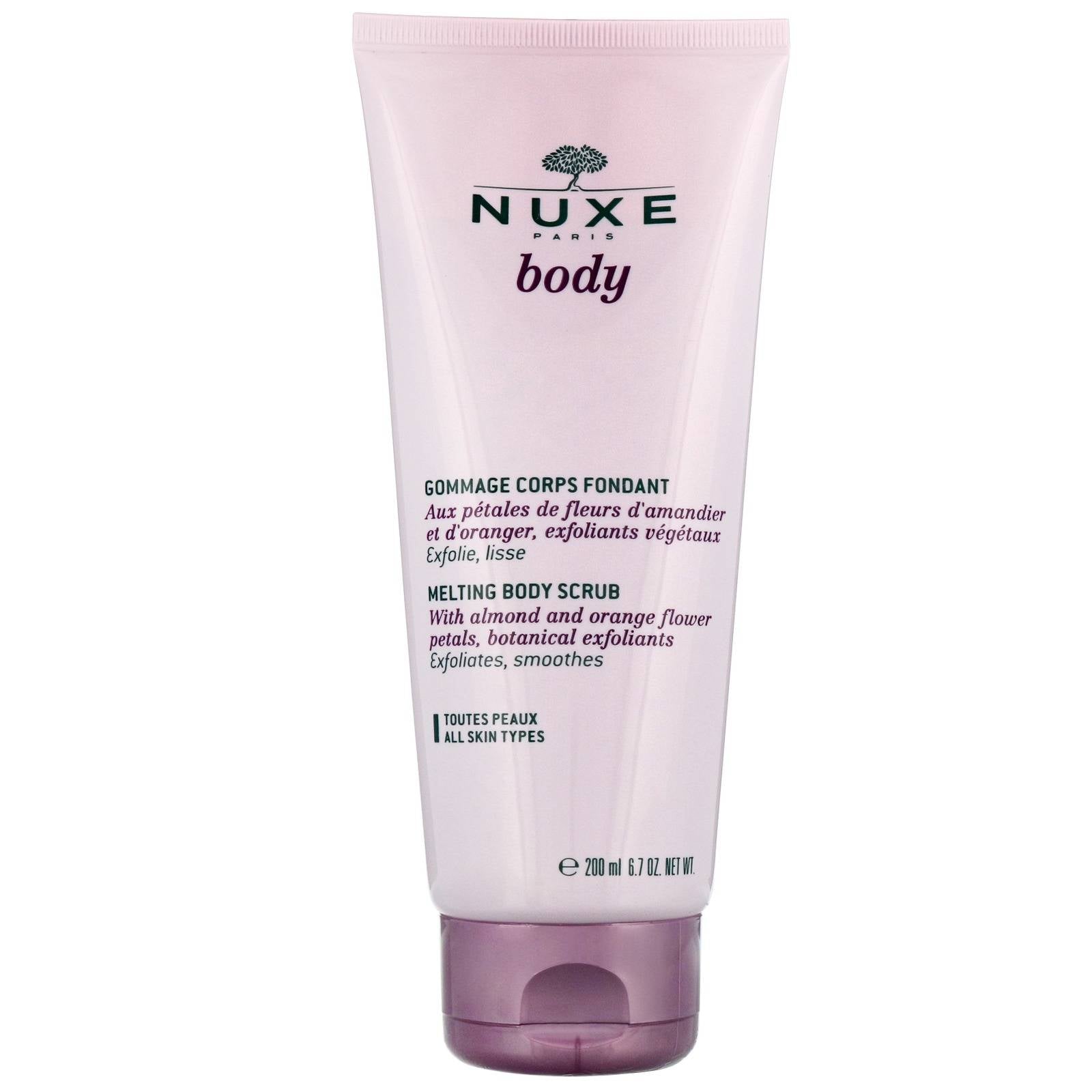 NUXE Melting Body Scrub