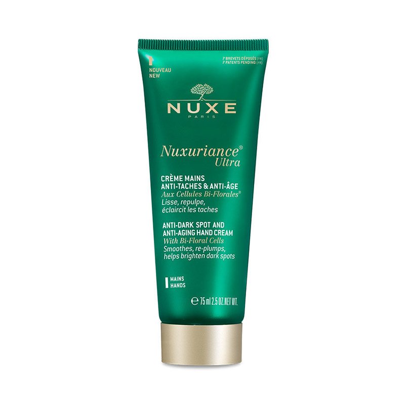 NUXE Nuxellence Ultra Anti-Dark Spot and Anti-Aging Hand Cream