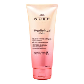NUXE Prodigieux Floral Scented Shower Gel With Sweet Almond